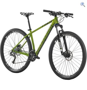 Mondraker Phase 29er Mountain Bike - Size: L - Colour: Green Black Mondraker Phase 29er Mountain Bike - Size: L - Colour: Green Black